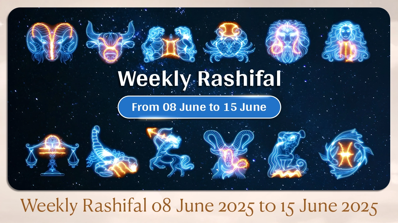 Weekly Rashifal 